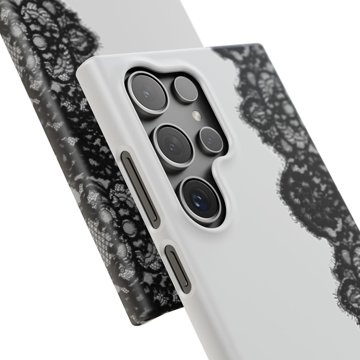 Lace Edge Case