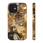 Golden Girlie Phone Case