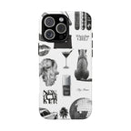 Off-Duty Model Phone Case
