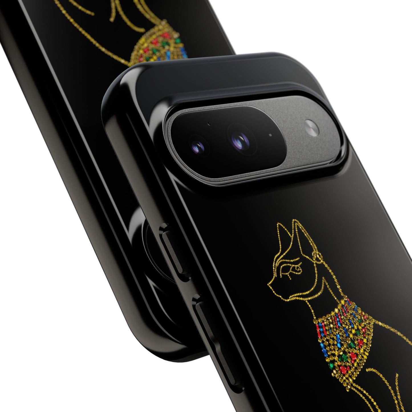 Egyptian Cat Tough Case