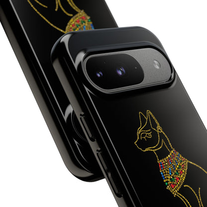 Egyptian Cat Tough Case