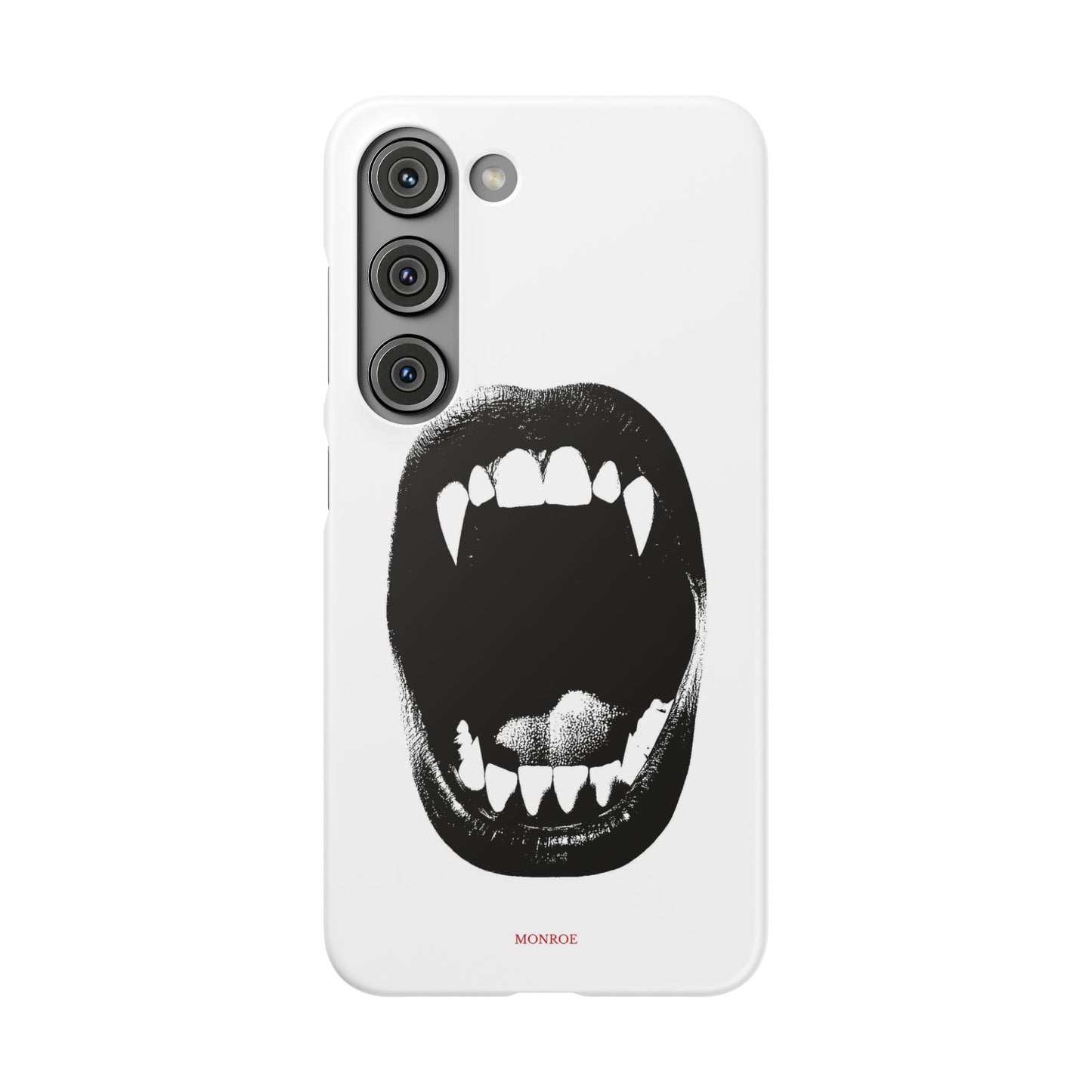 Love Bites Snap Case
