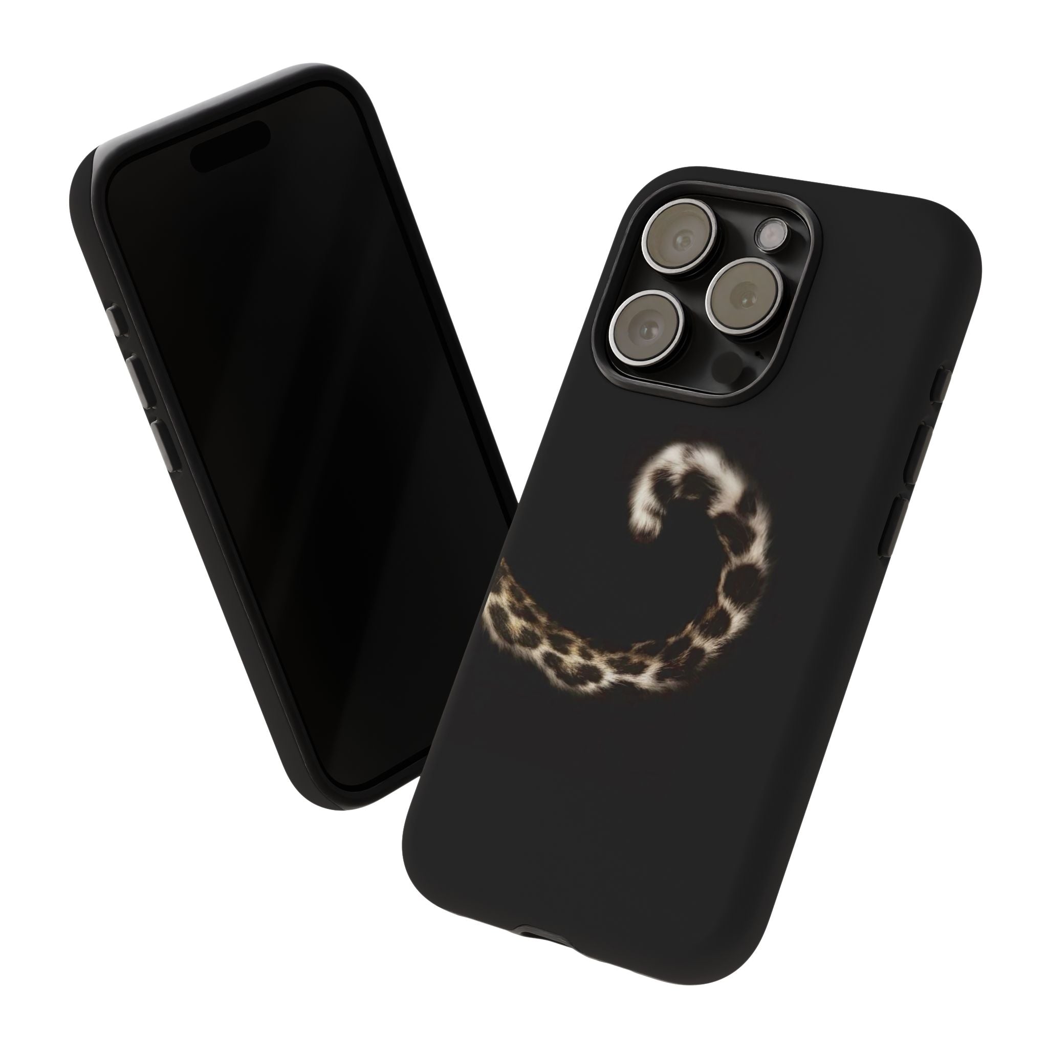 Leopard Tail Phone Case