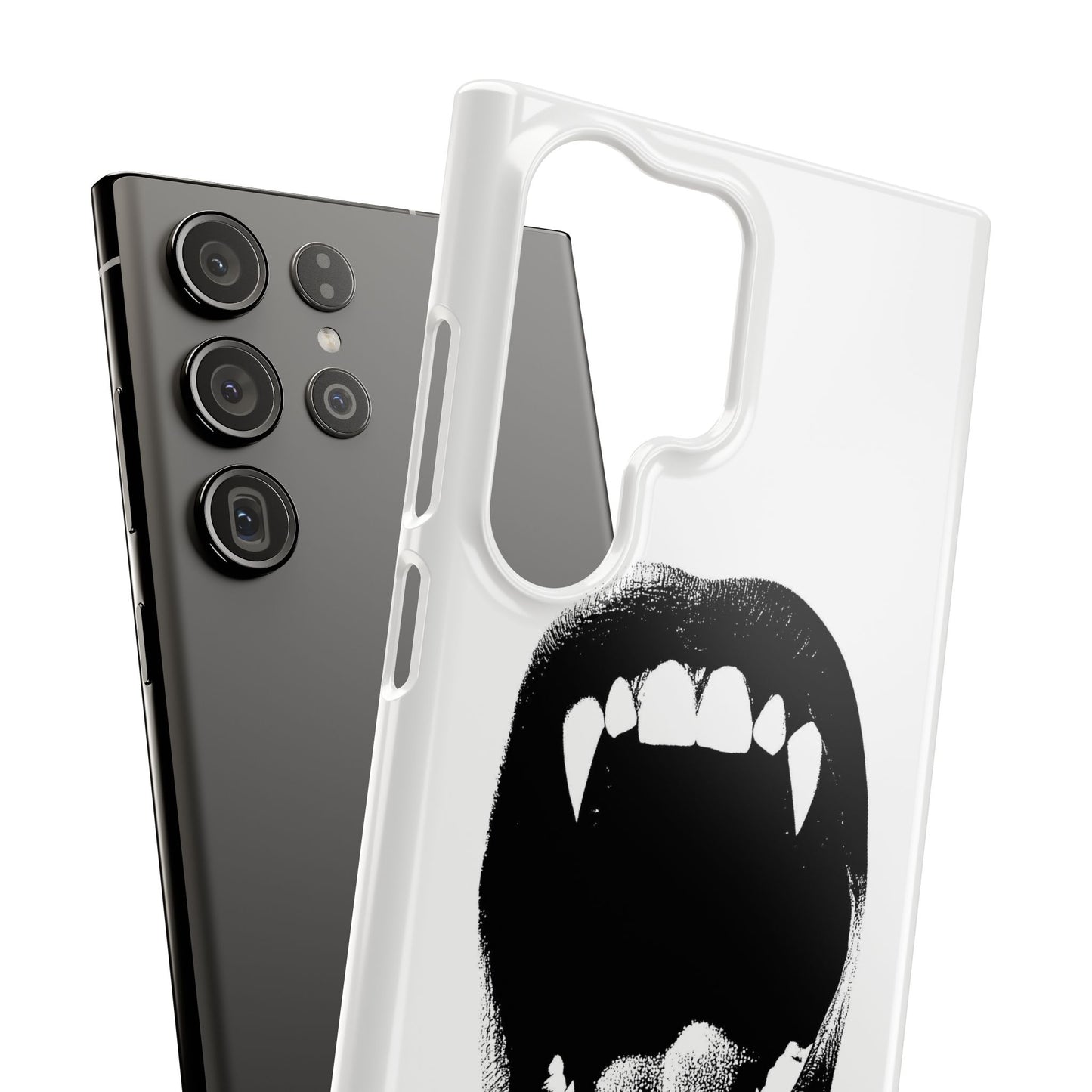 Love Bites Snap Case