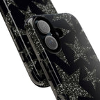 Glitter Star Phone Case