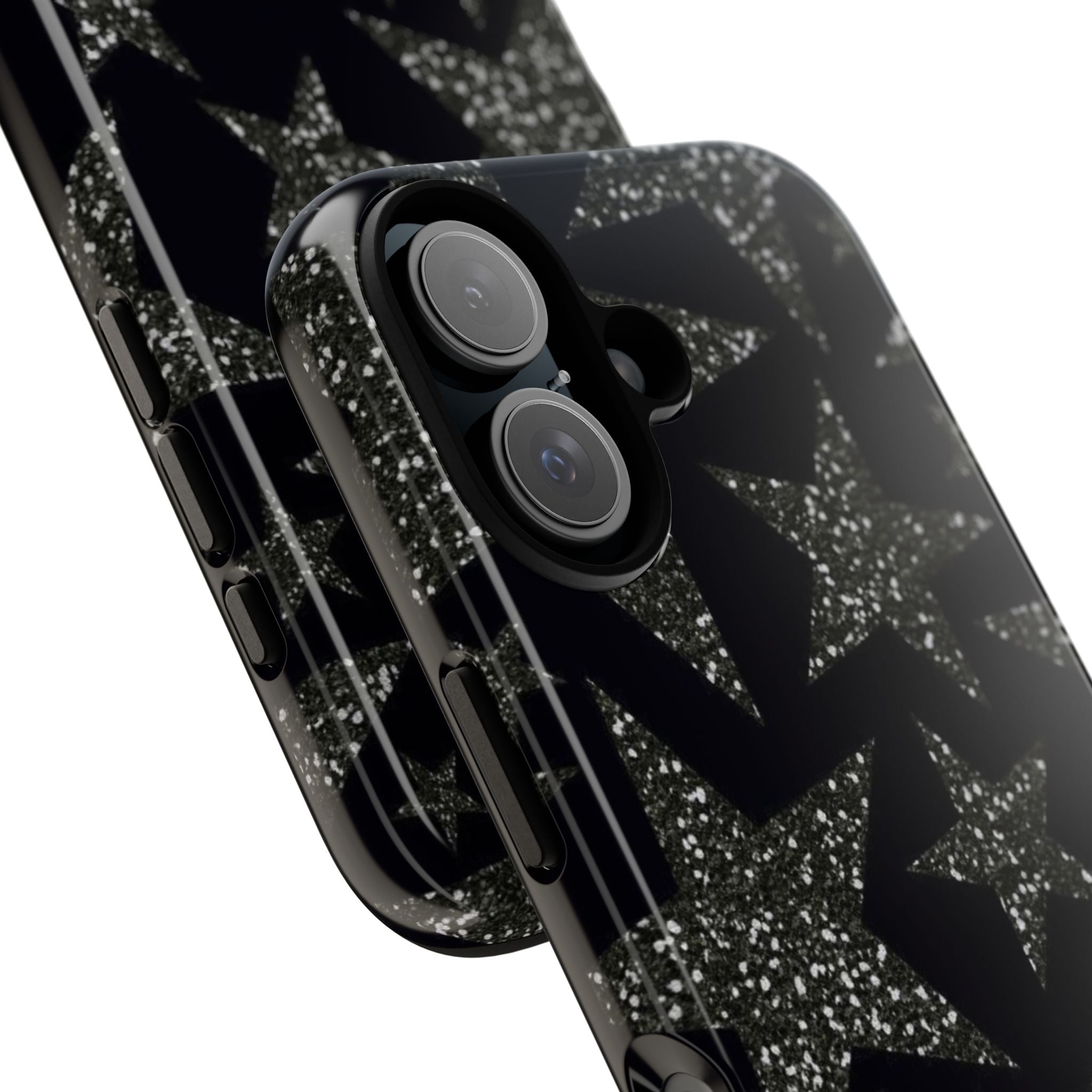 Glitter Star Phone Case
