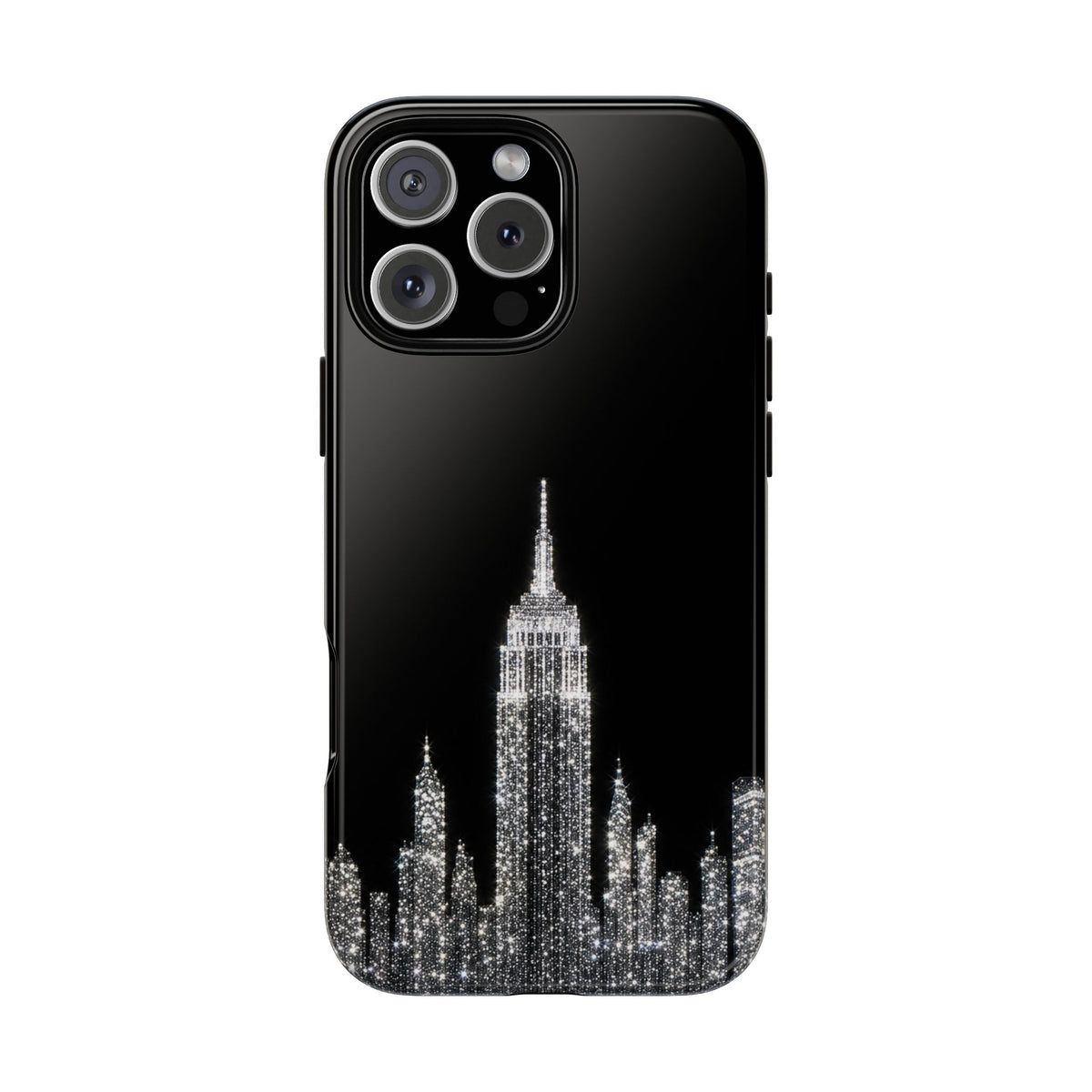 Brooklyn Baby Tough Case