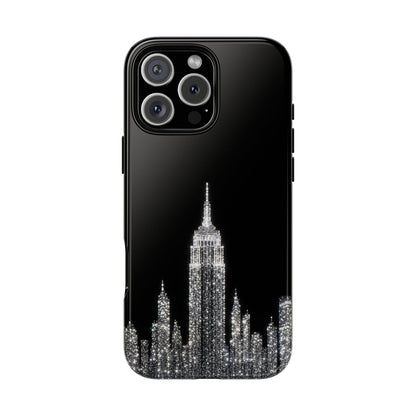 Brooklyn Baby Tough Case
