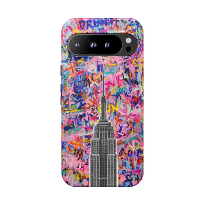 Empire State Love Tough Case