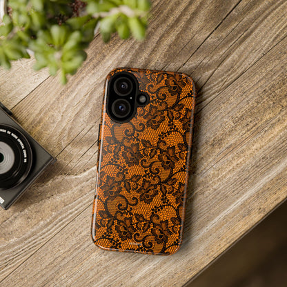 Pumpkin Spice Tough Case