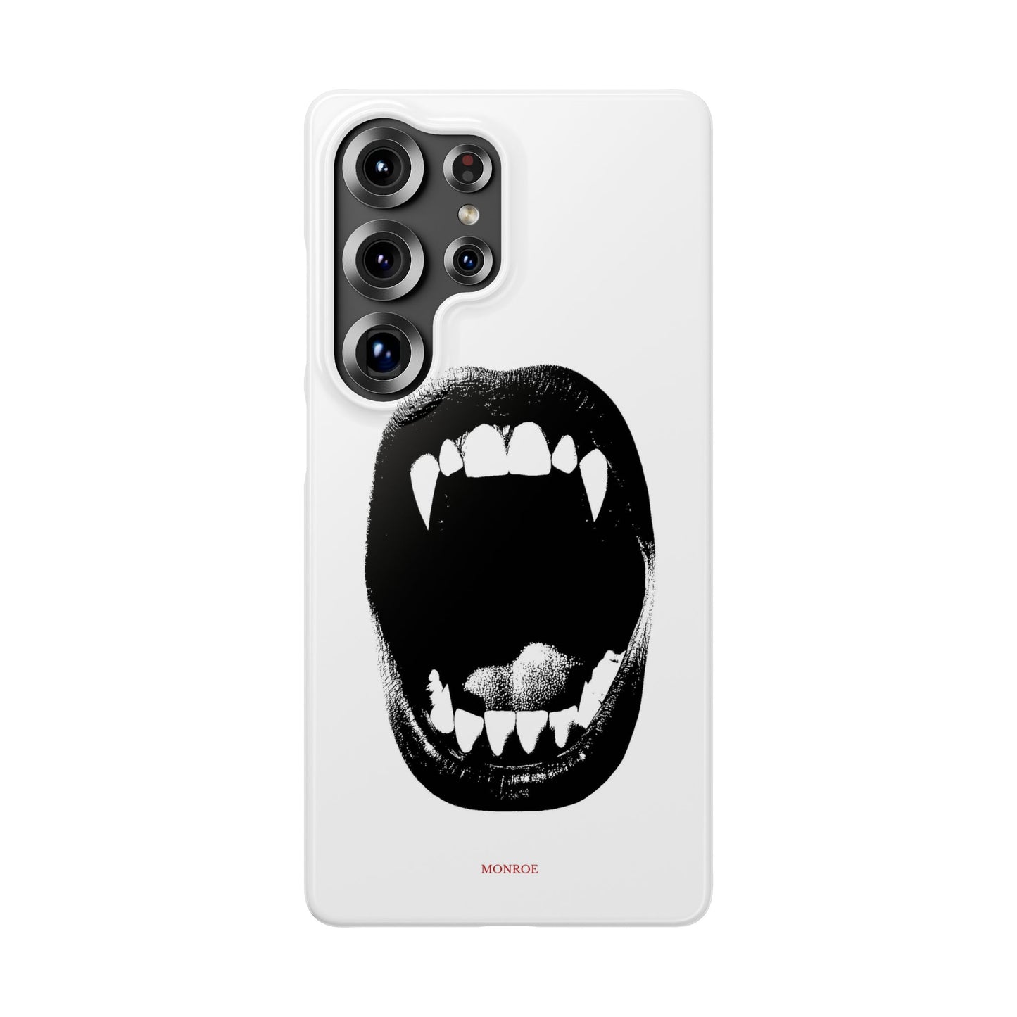 Love Bites Snap Case