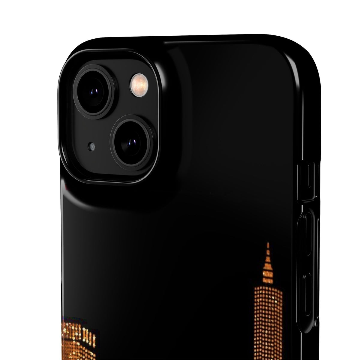 City Skyline Snap Case