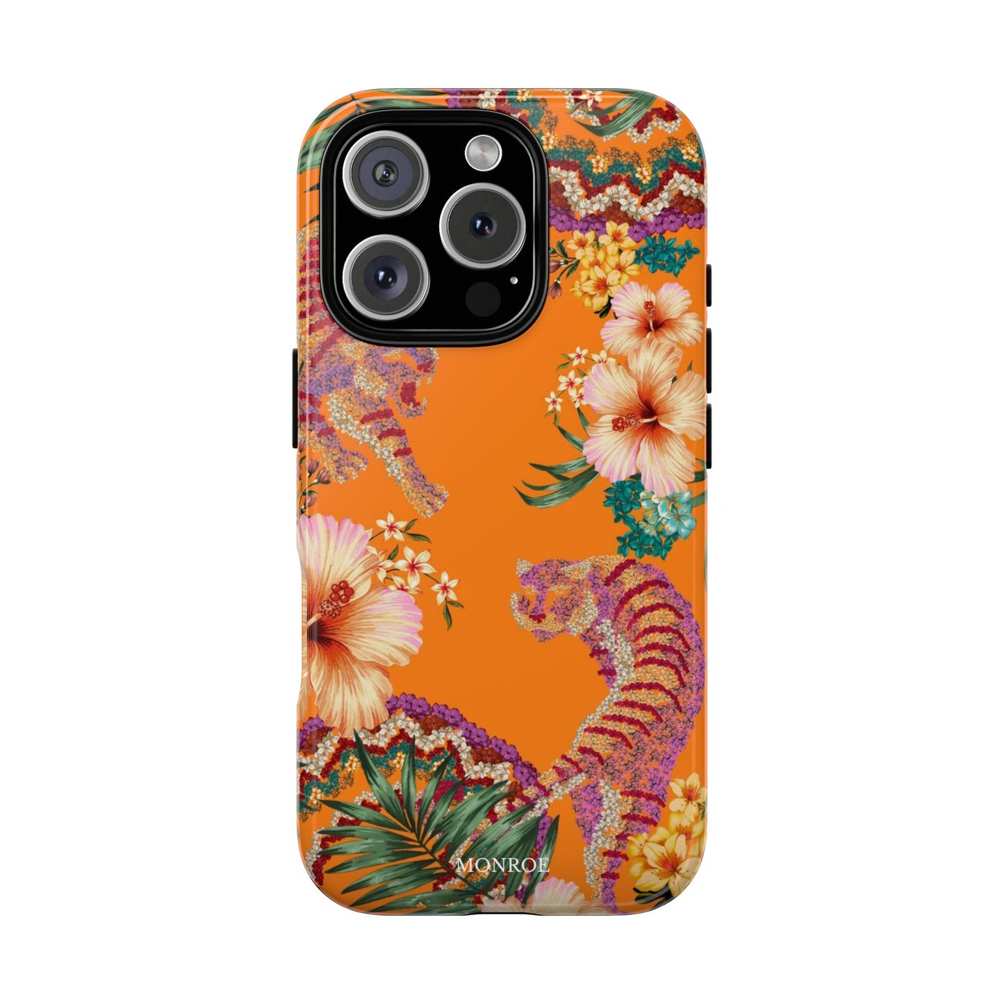 Tropical Hibiscus Tough Case