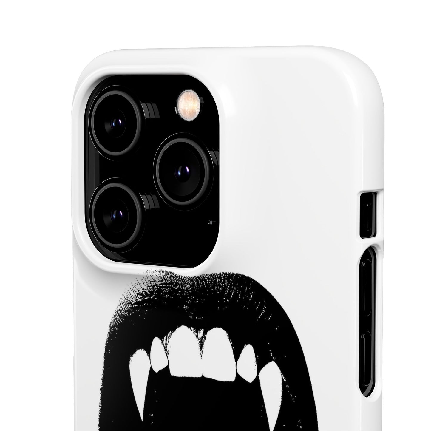Love Bites Snap Case