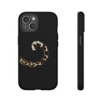 Leopard Tail Phone Case