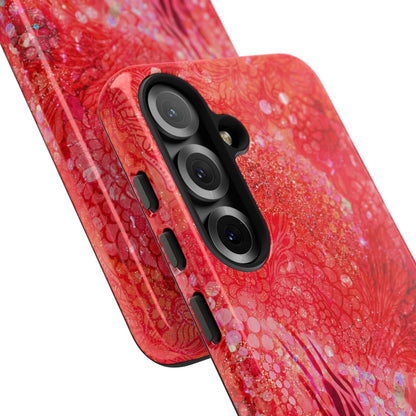 Lola Coral Tough Case