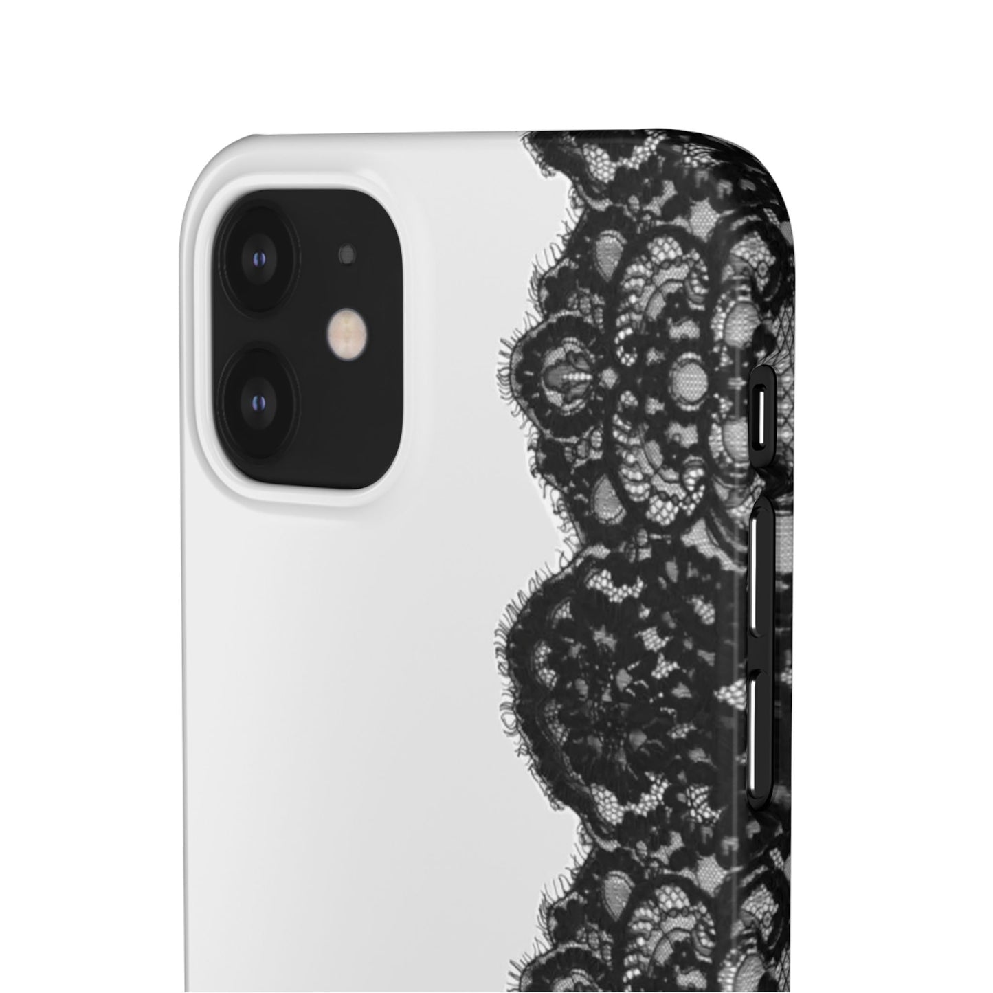 Lace Edge Case