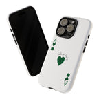 Ace of Hearts Luck Tough Phone Case