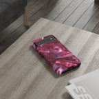 Metallic Pink Phone Case