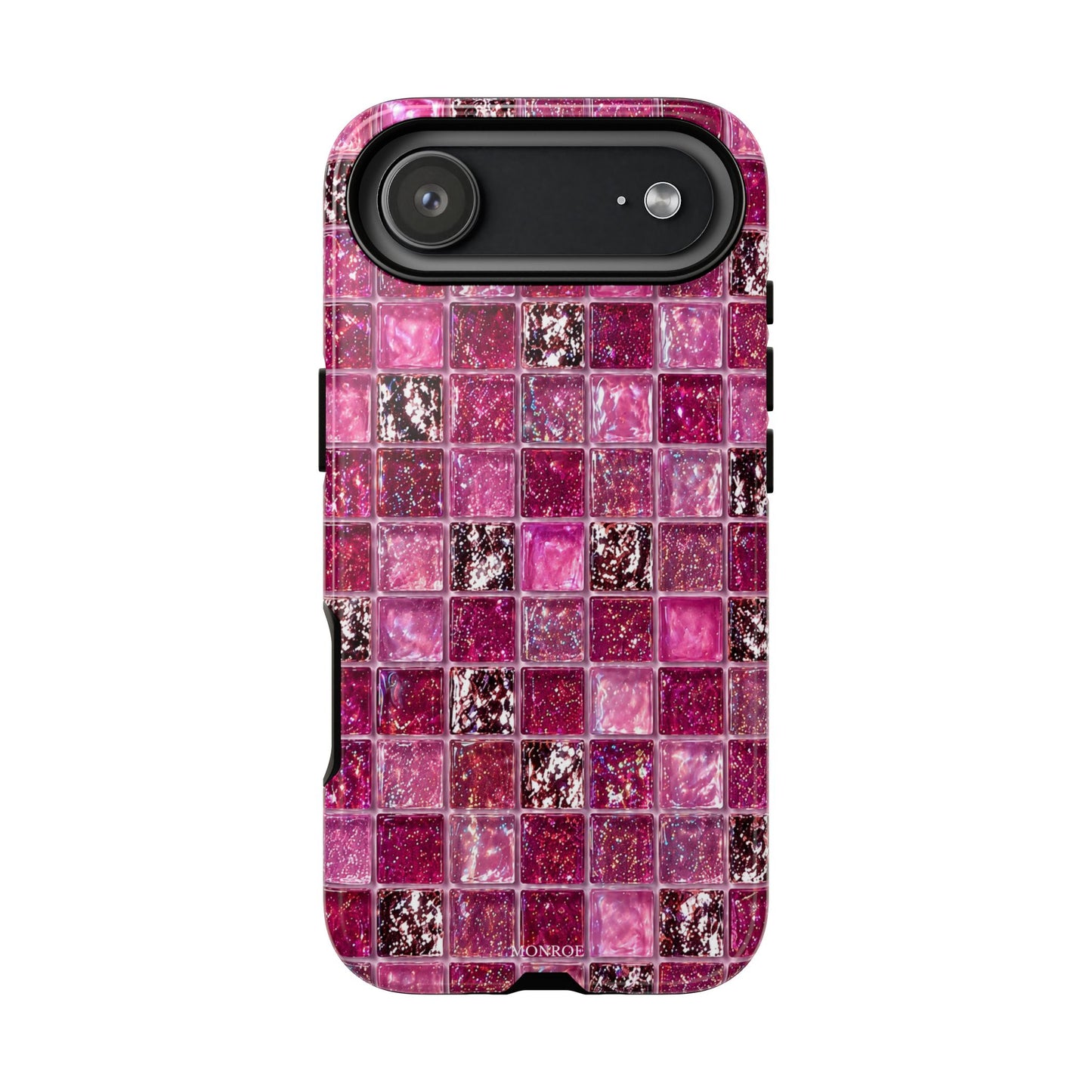 Glitter Mosaic Tough Case