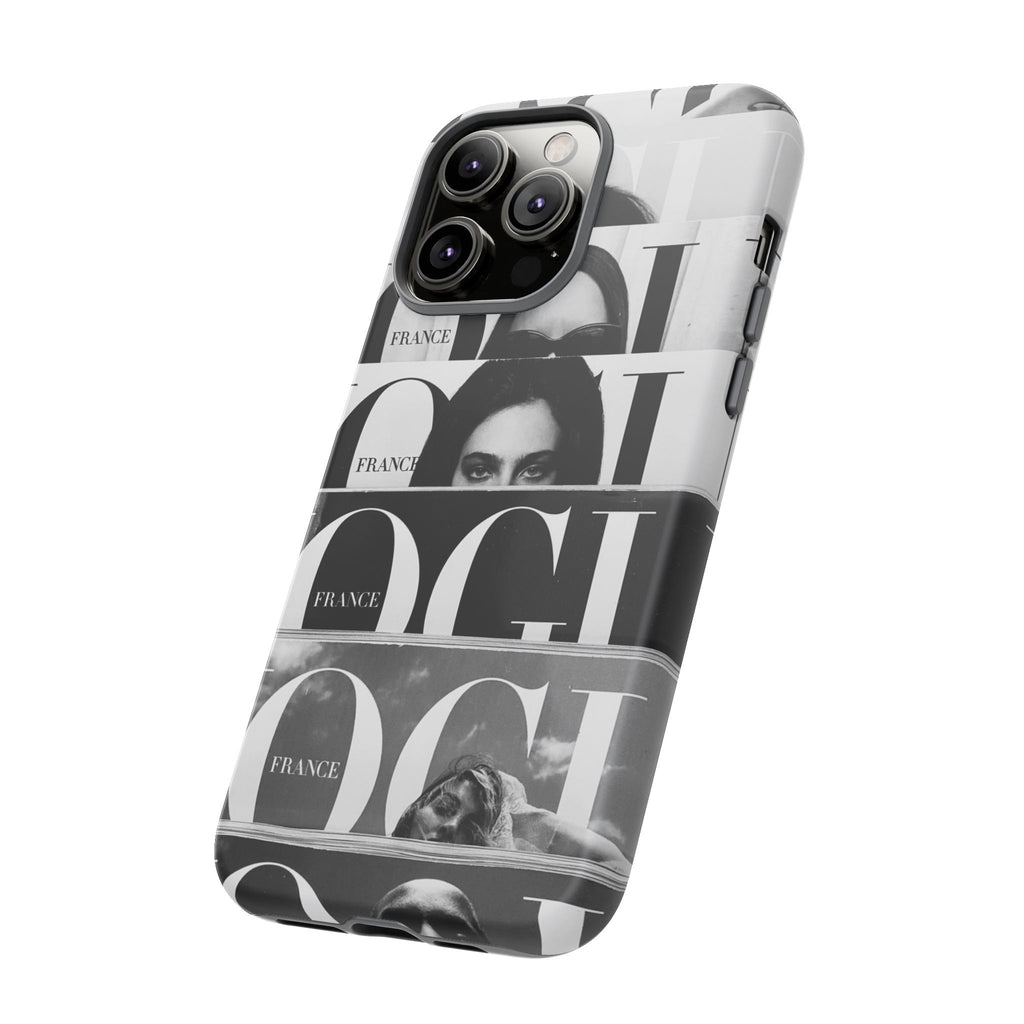 Vogue Montage Phone Case