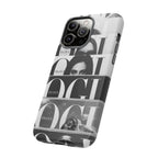 Vogue Montage Phone Case