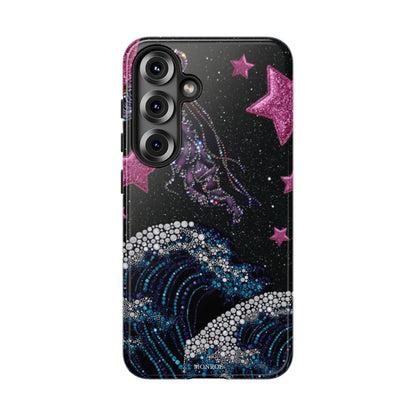 Galaxy Wave Tough Case