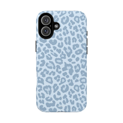 Glacier Leopard Tough Case