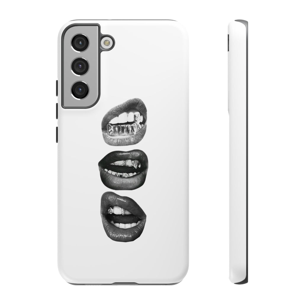 Sassy Lips Phone Case