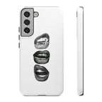 Sassy Lips Phone Case