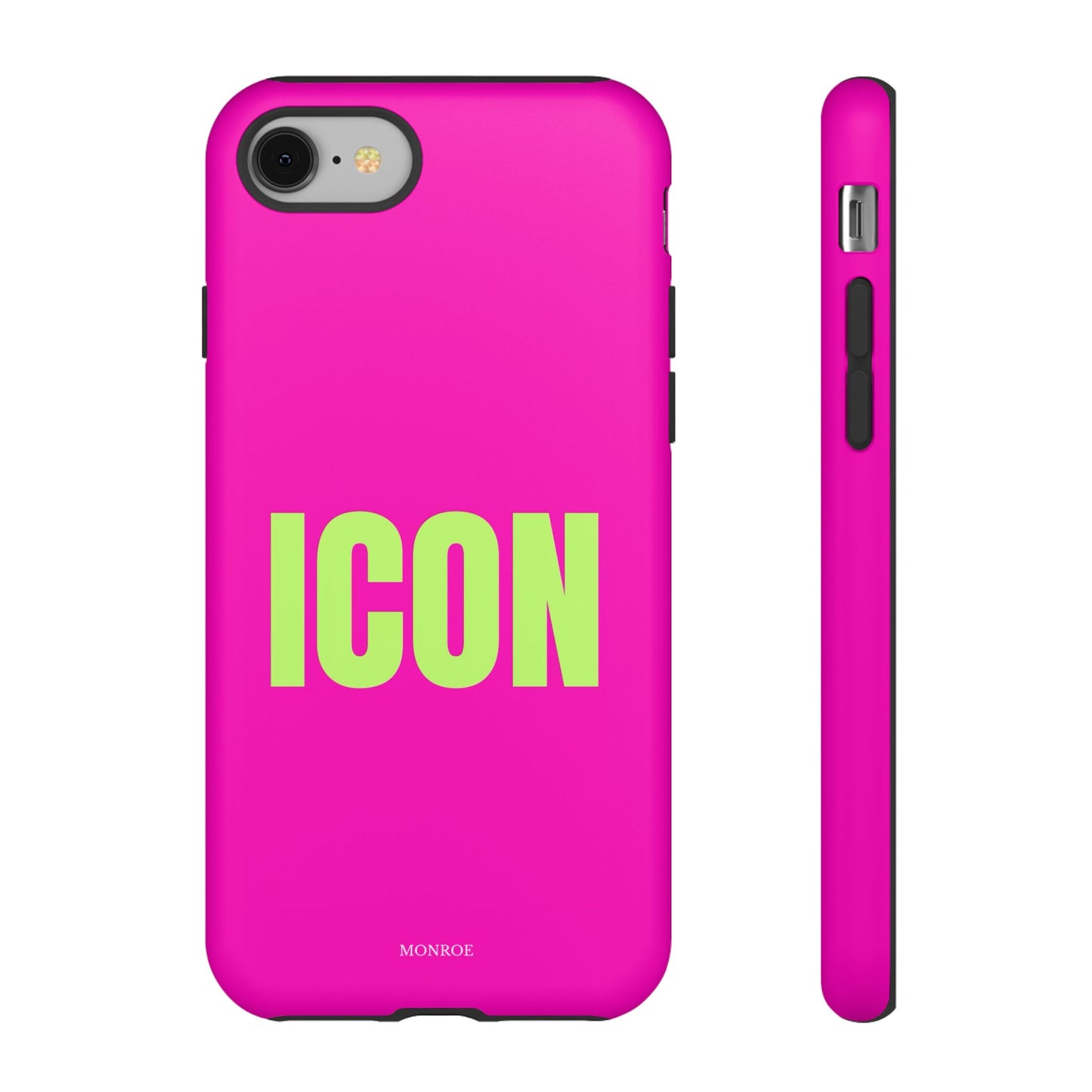 Neon ICON Pink Tough Case