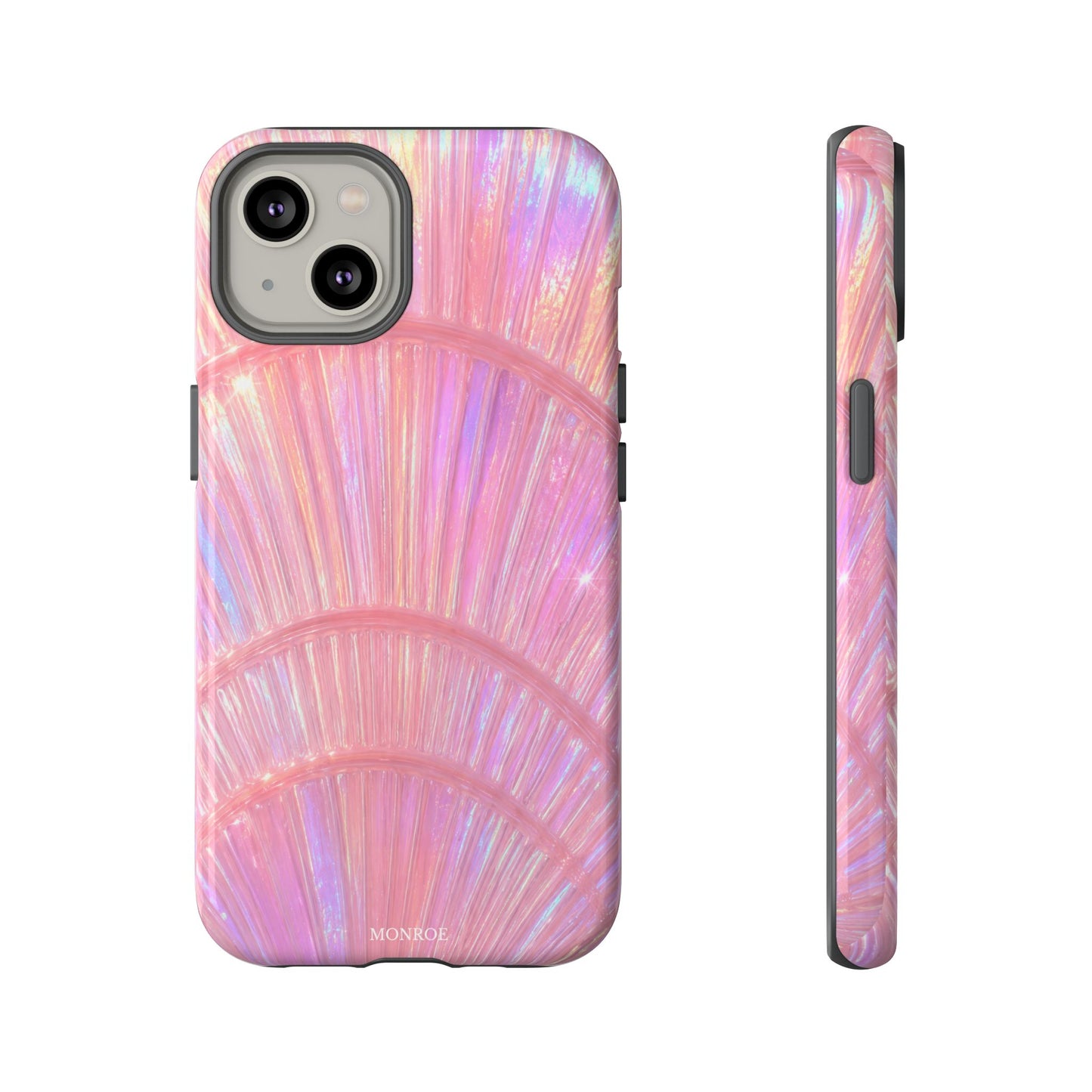 Pink Pearl Tough Case