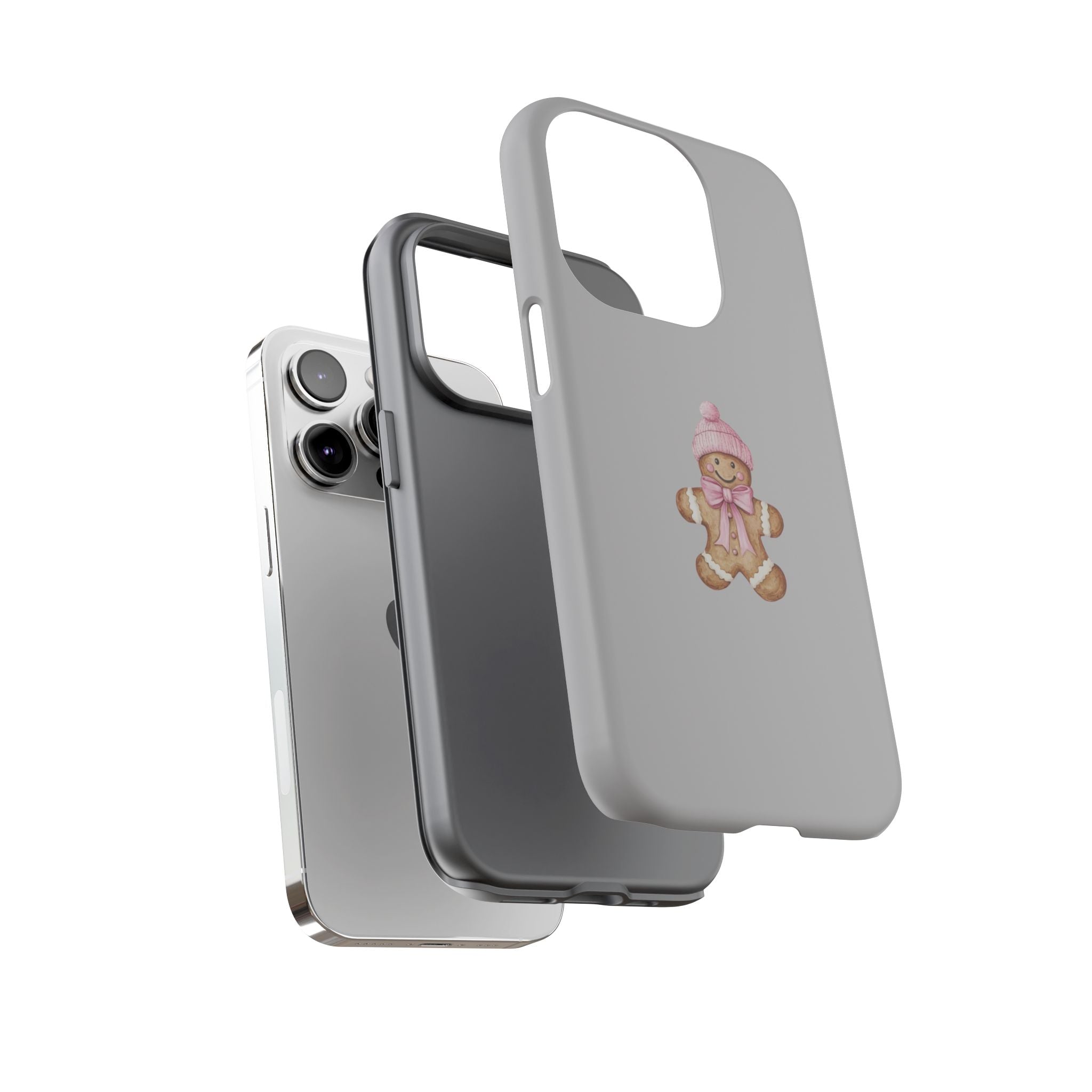 Gingerbread Cookie Phone Case