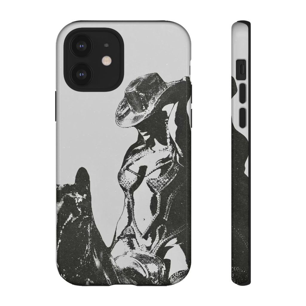 Cow Girl Phone Case