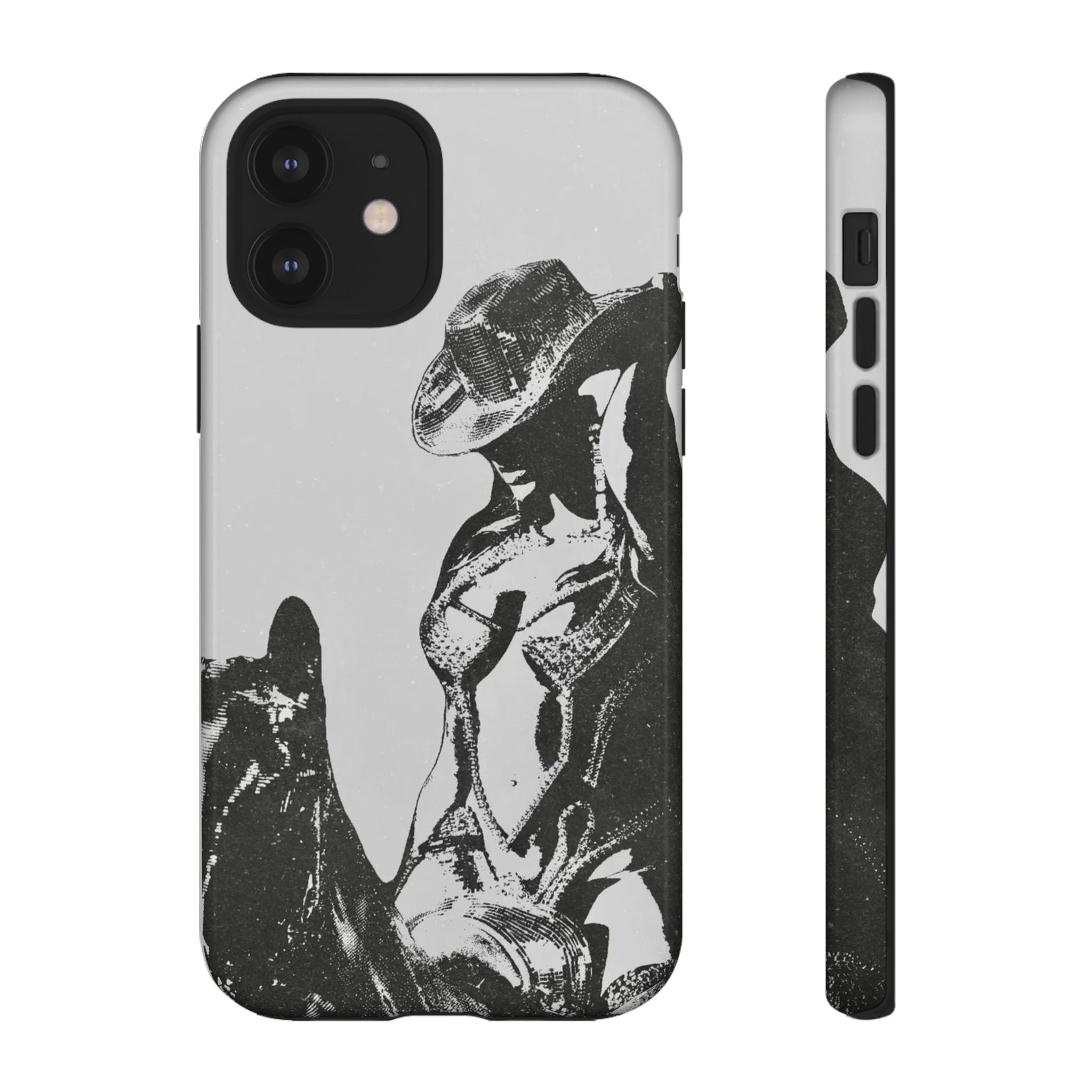 Cow Girl Phone Case