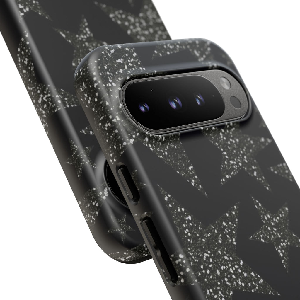 Glitter Star Phone Case