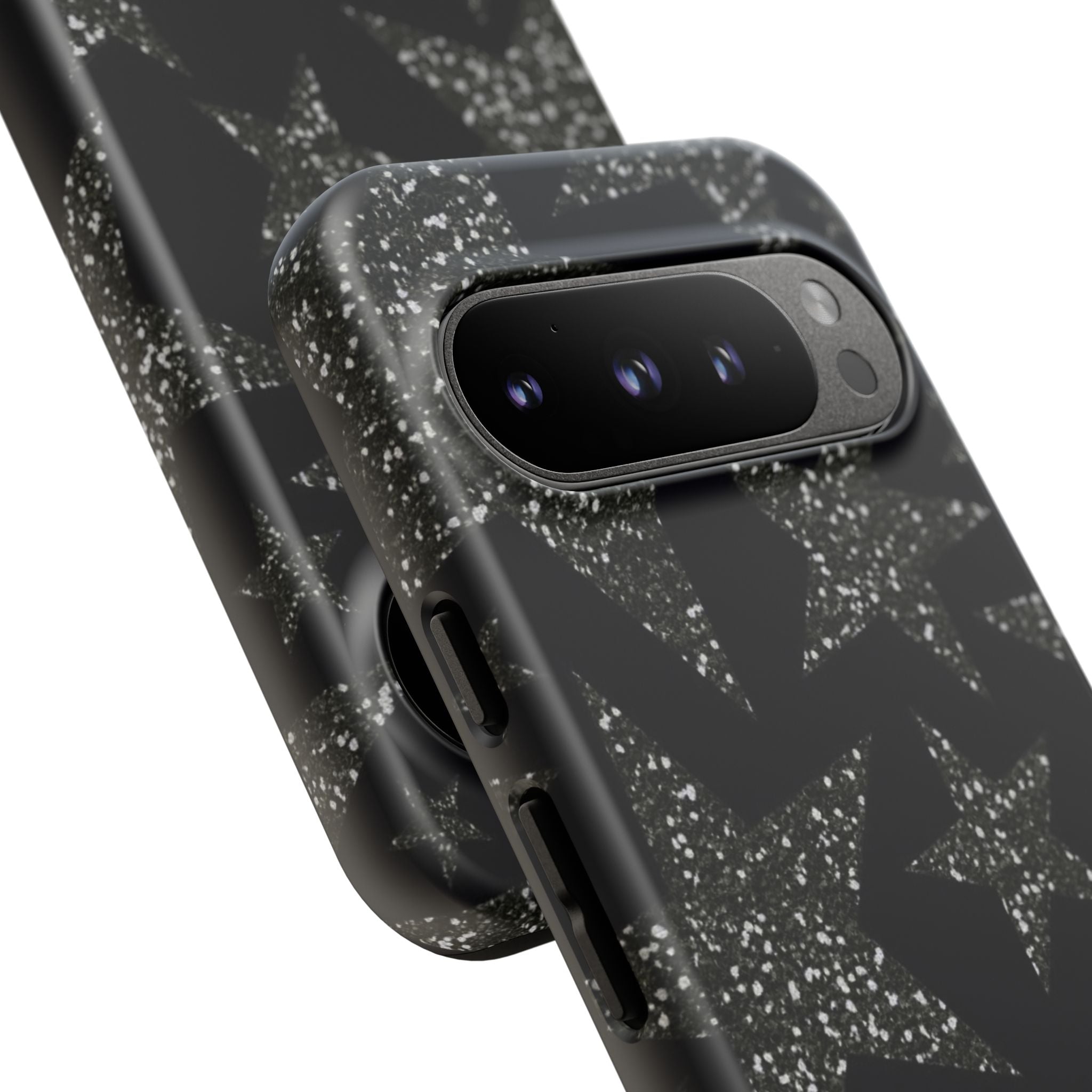 Glitter Star Phone Case