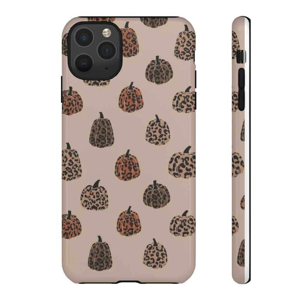 Pumpkin Spice Phone Case
