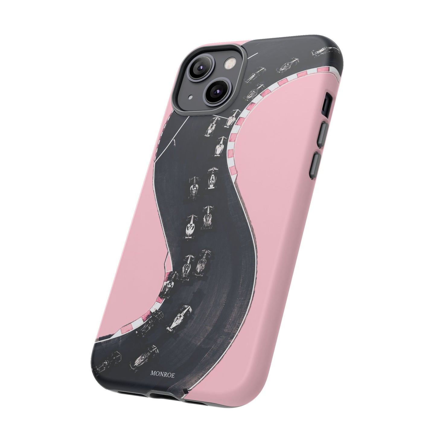 Racing Curve Tough Case
