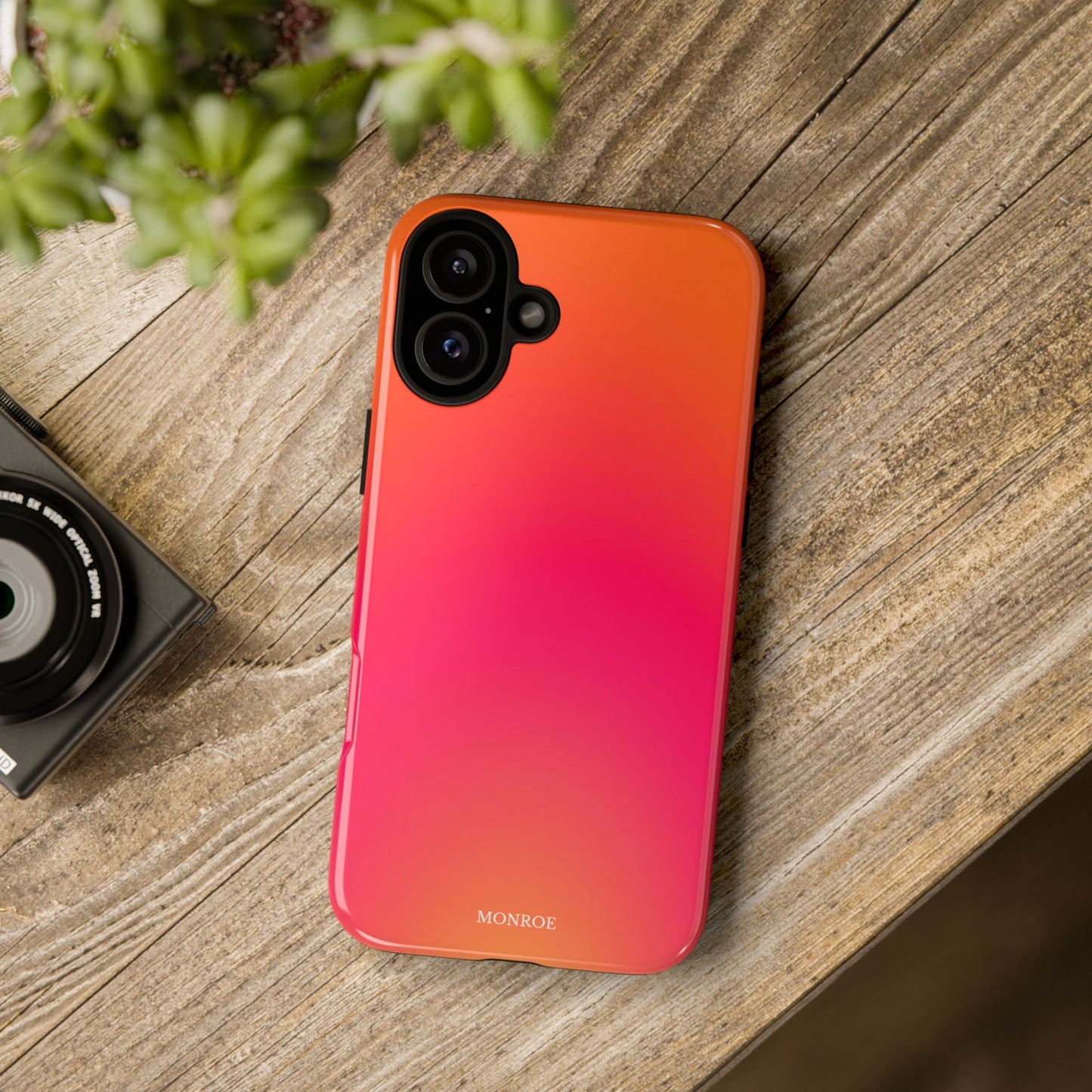 Gradient Sunset Tough Case