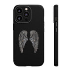 Winged Model Phone Case