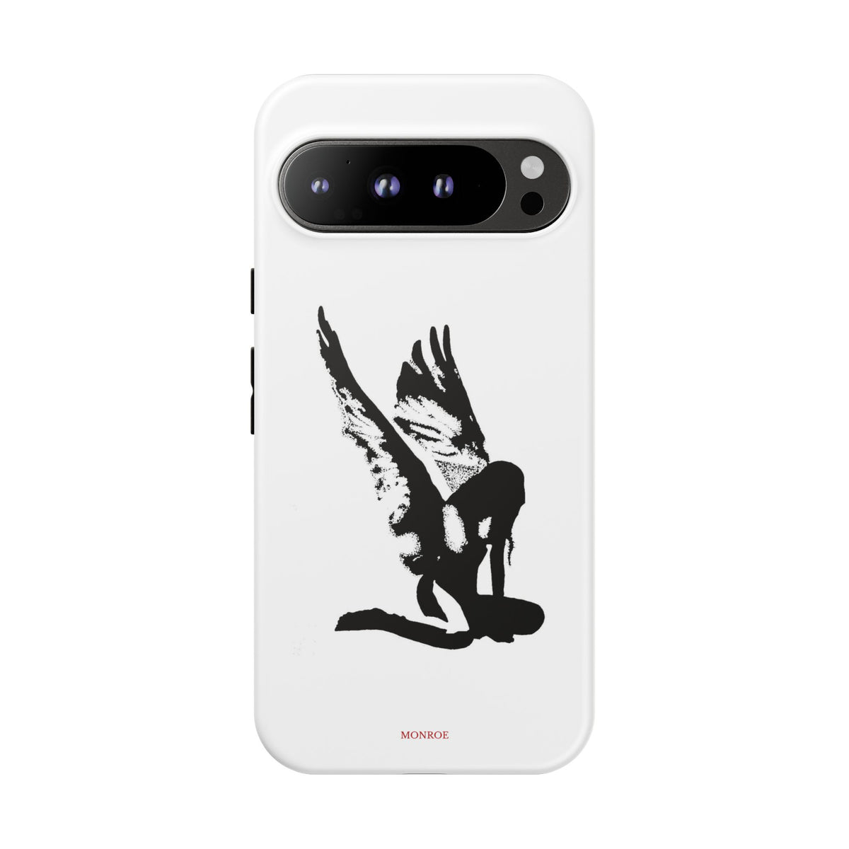 Angel Silhouette Tough Case