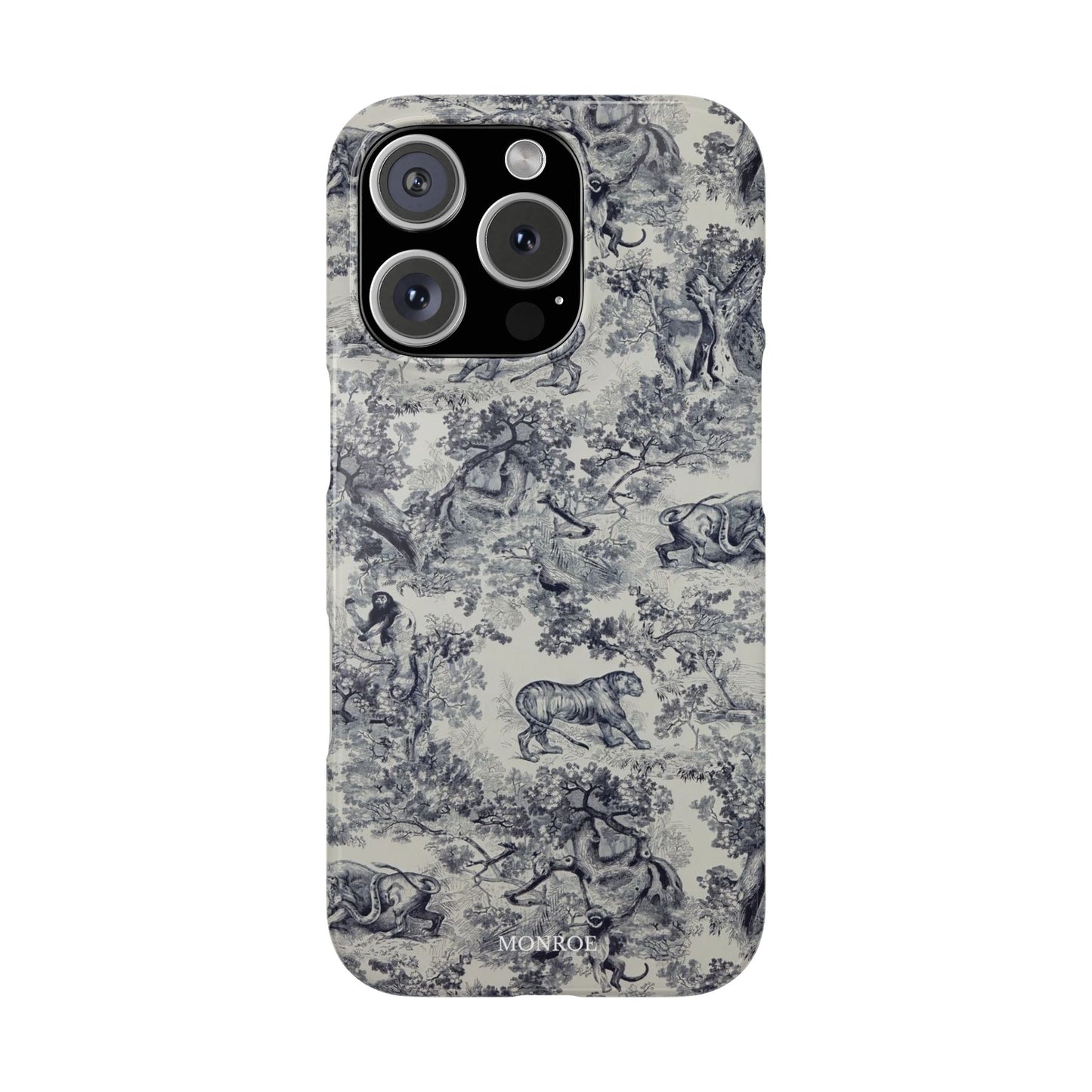 Fine China Safari Case