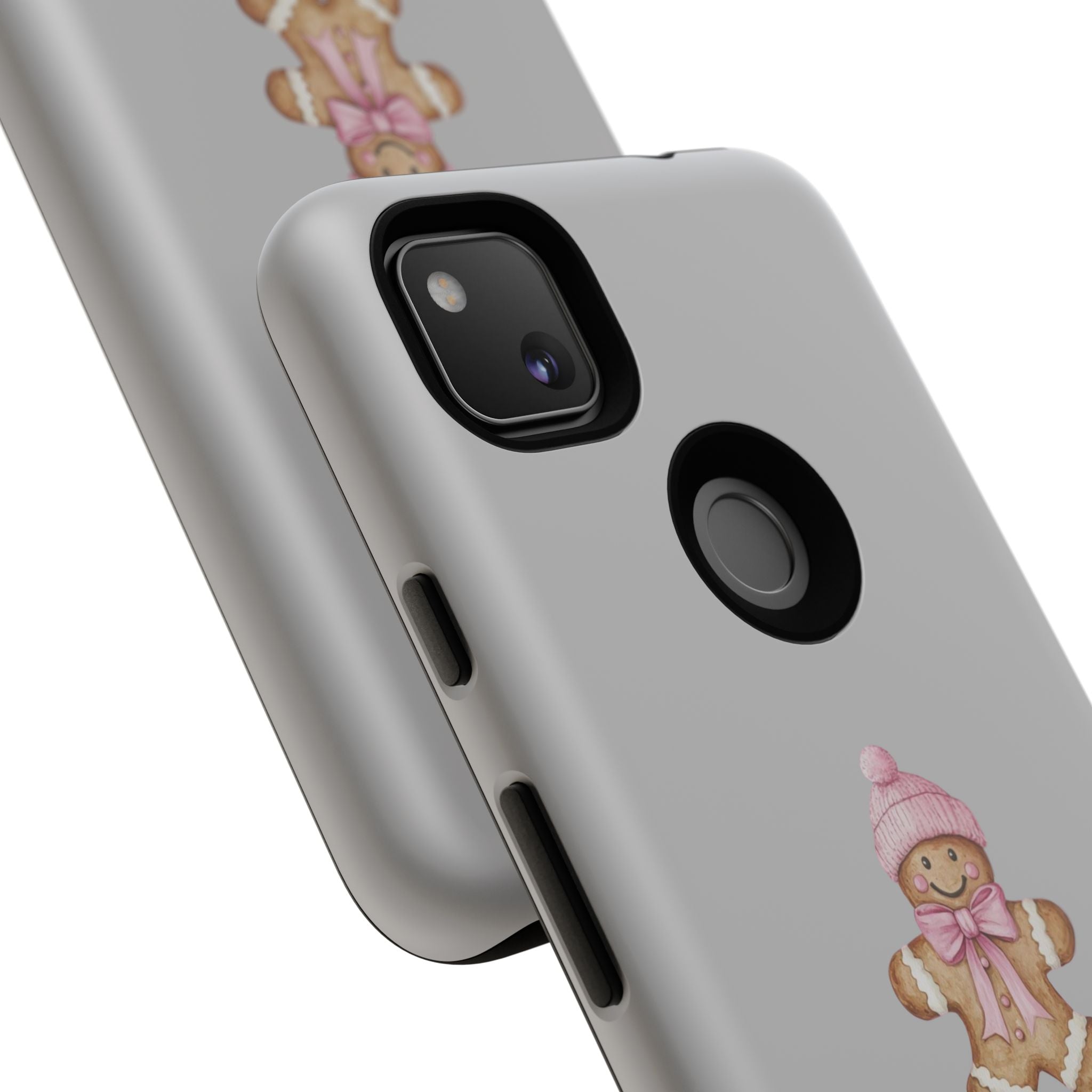 Gingerbread Cookie Phone Case