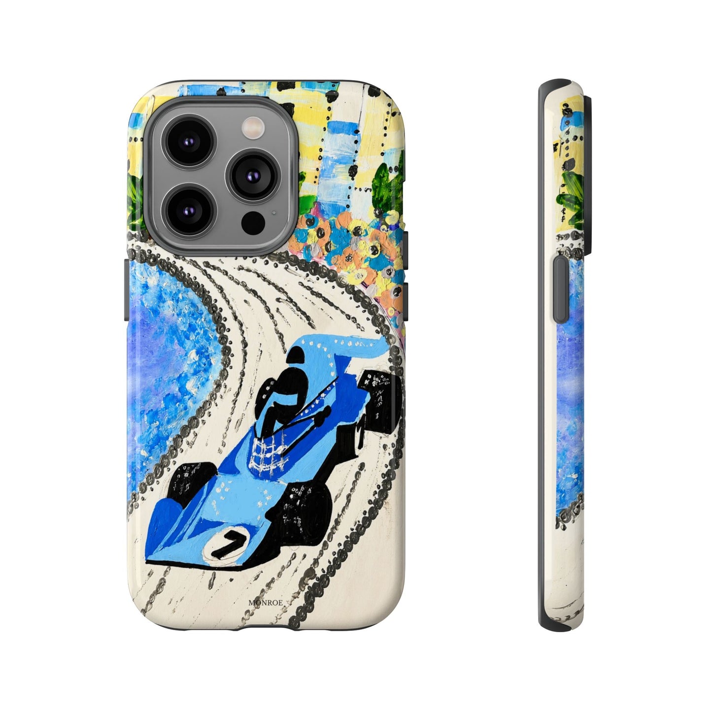 Race Car Tough Case