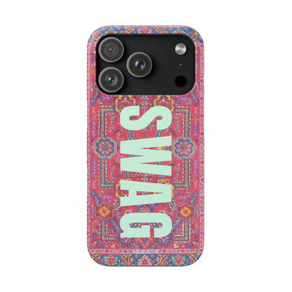 ''SWAG'' Boho Case