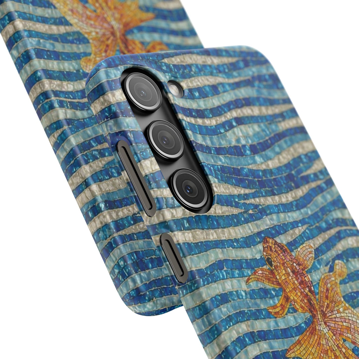 Mosaic Fish Case