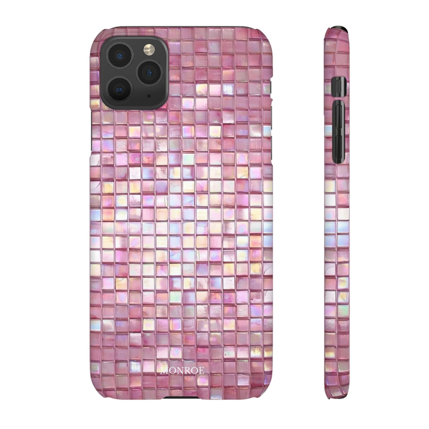 Pink Mosaic Case