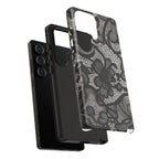 Black Lace Phone Case
