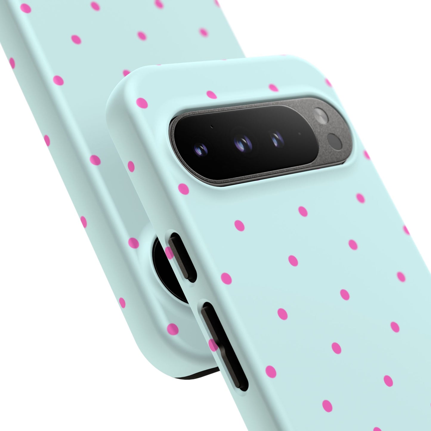 Pastel Polka Dot Tough Case